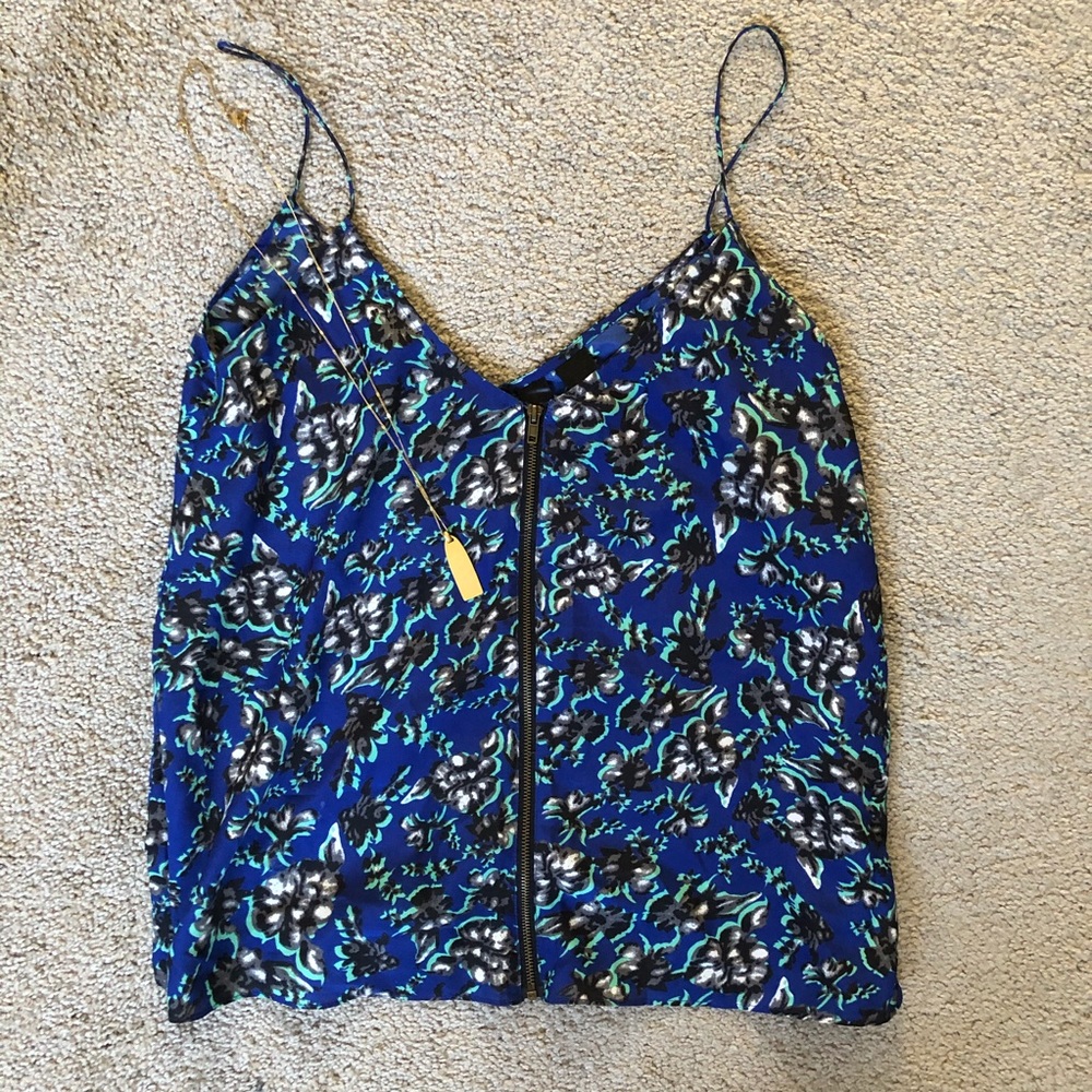 Floral Cami